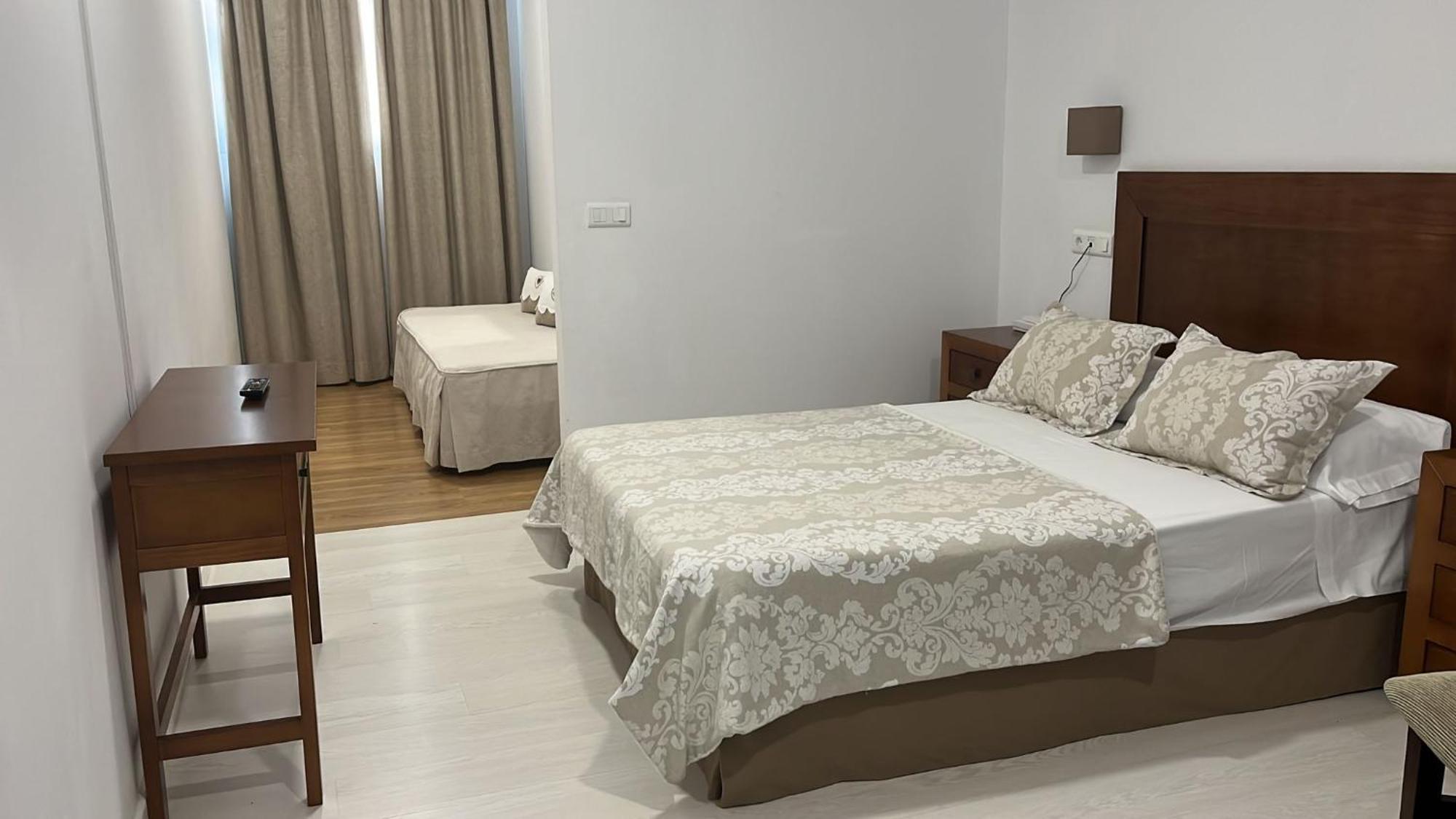 Hotel La Alcoholera Villaviciosa de Córdoba Zewnętrze zdjęcie