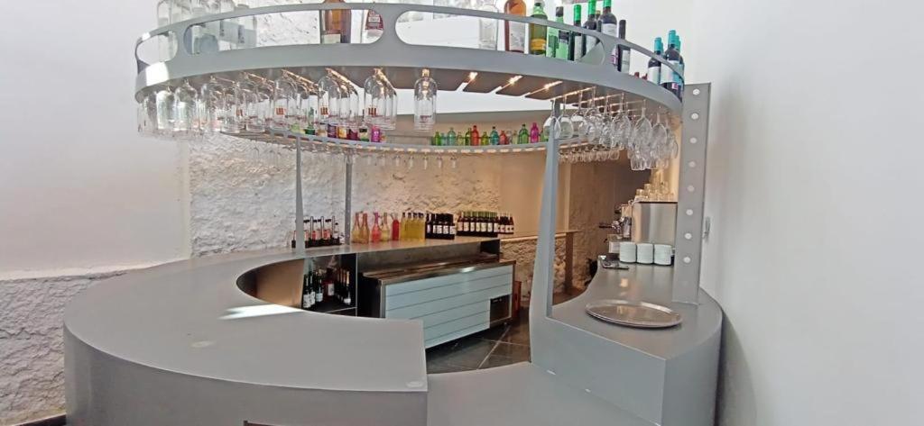 Hotel La Alcoholera Villaviciosa de Córdoba Zewnętrze zdjęcie