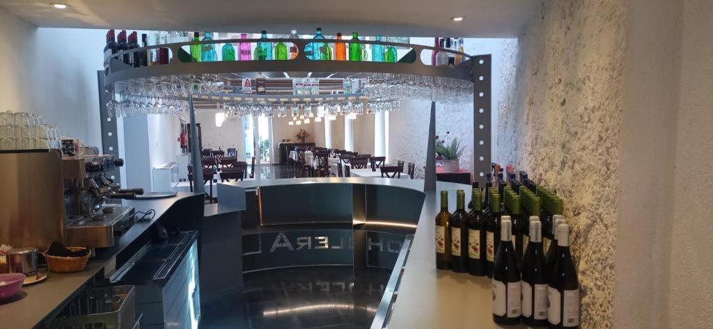 Hotel La Alcoholera Villaviciosa de Córdoba Zewnętrze zdjęcie