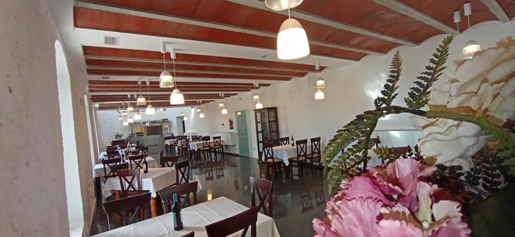 Hotel La Alcoholera Villaviciosa de Córdoba Zewnętrze zdjęcie