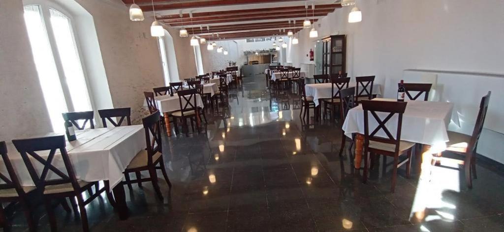 Hotel La Alcoholera Villaviciosa de Córdoba Zewnętrze zdjęcie