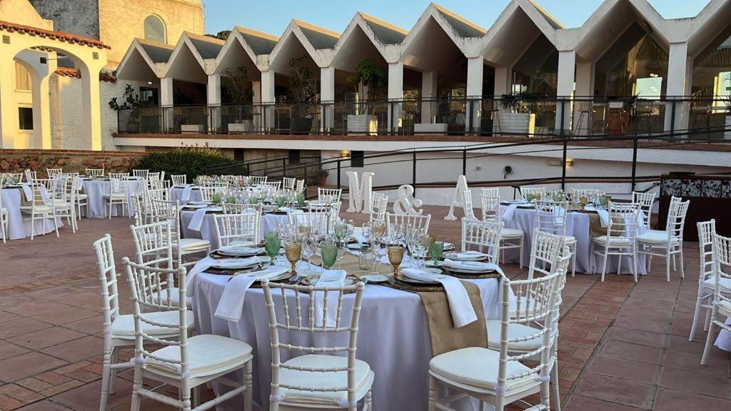 Hotel La Alcoholera Villaviciosa de Córdoba Zewnętrze zdjęcie