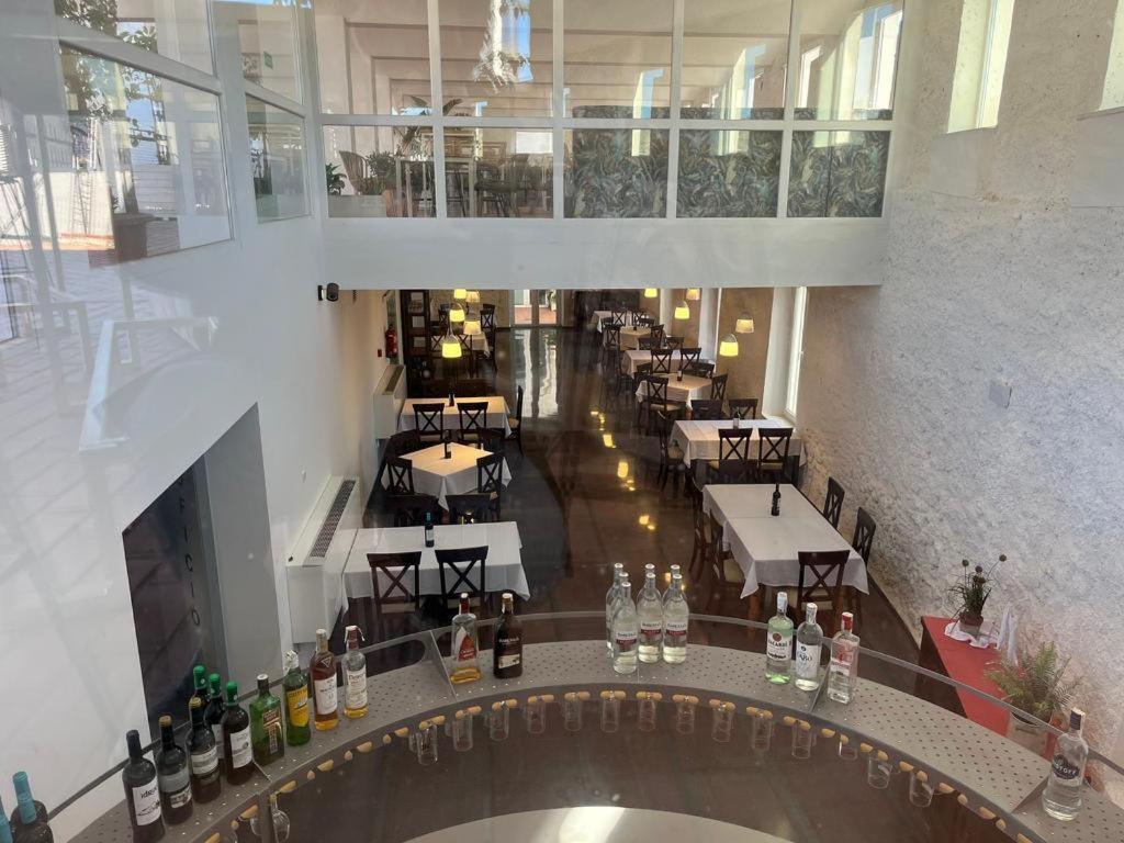 Hotel La Alcoholera Villaviciosa de Córdoba Zewnętrze zdjęcie