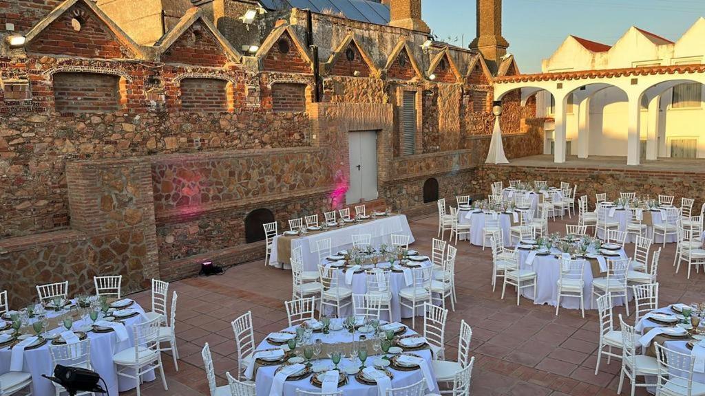 Hotel La Alcoholera Villaviciosa de Córdoba Zewnętrze zdjęcie