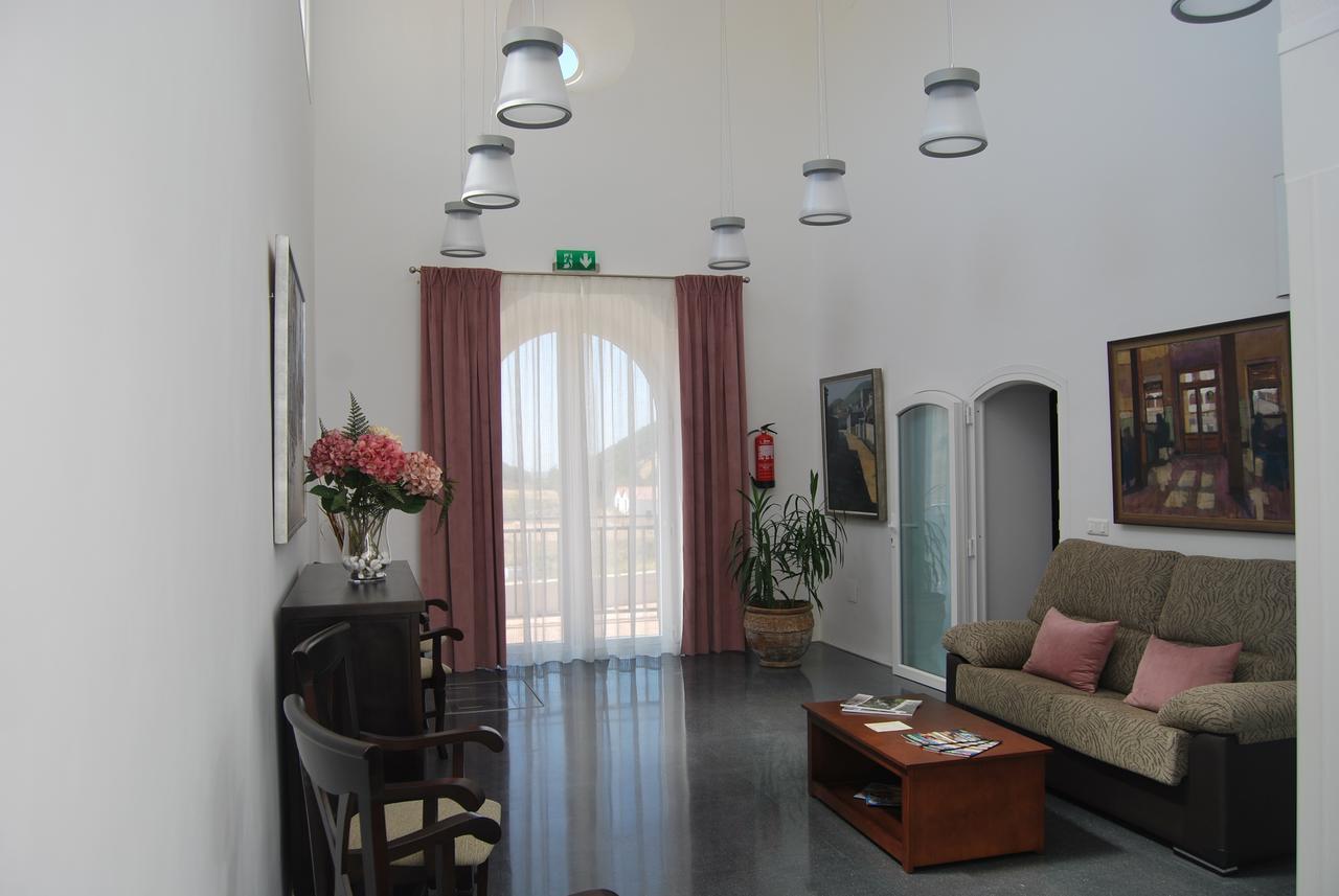Hotel La Alcoholera Villaviciosa de Córdoba Zewnętrze zdjęcie