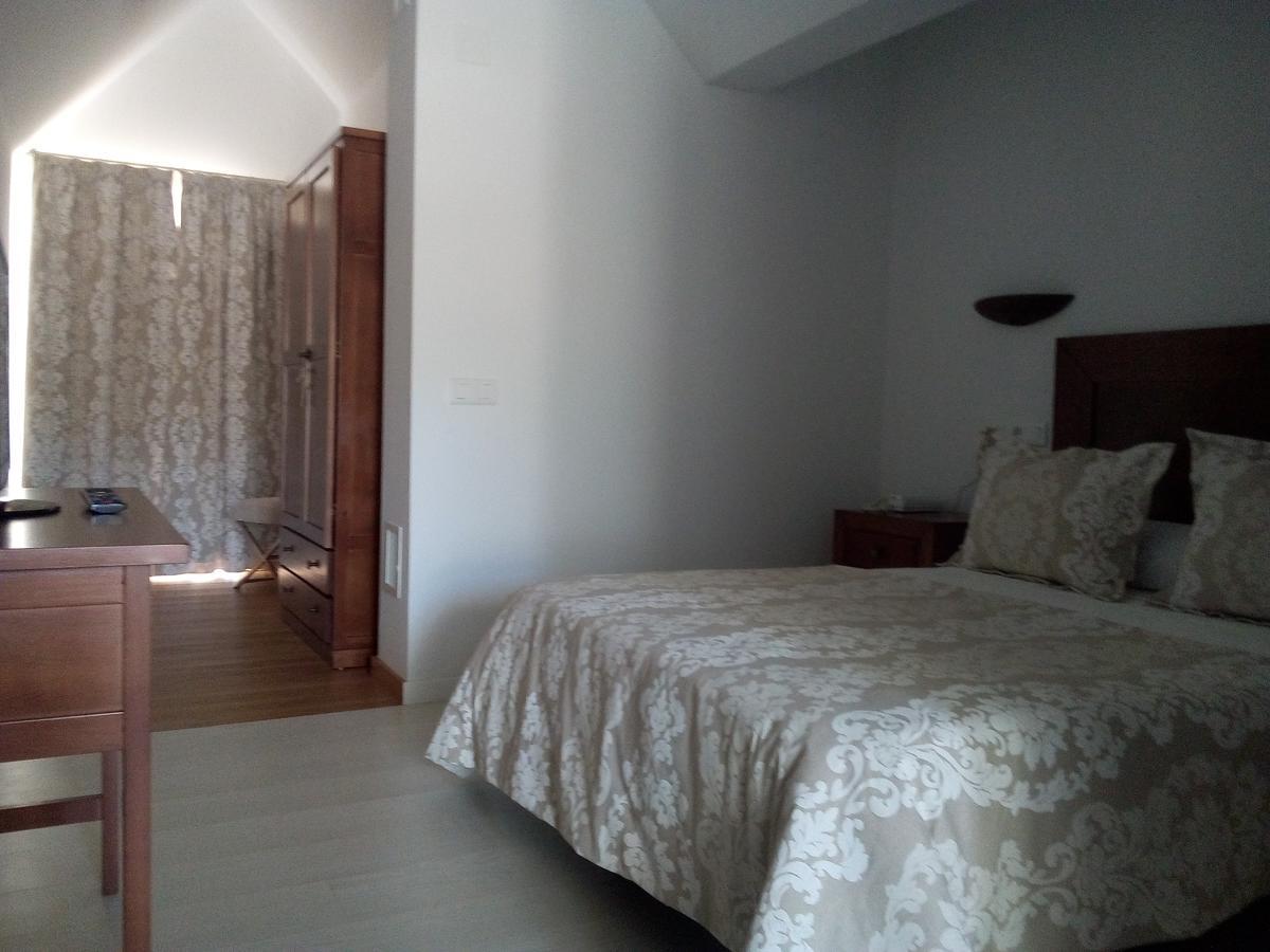 Hotel La Alcoholera Villaviciosa de Córdoba Zewnętrze zdjęcie