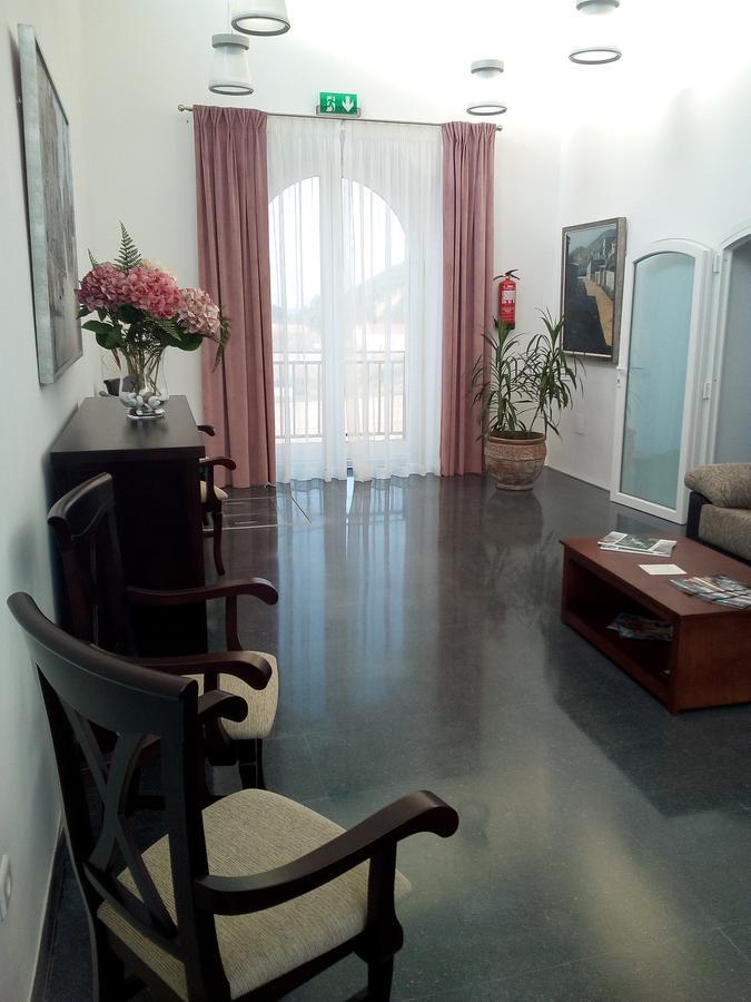 Hotel La Alcoholera Villaviciosa de Córdoba Zewnętrze zdjęcie