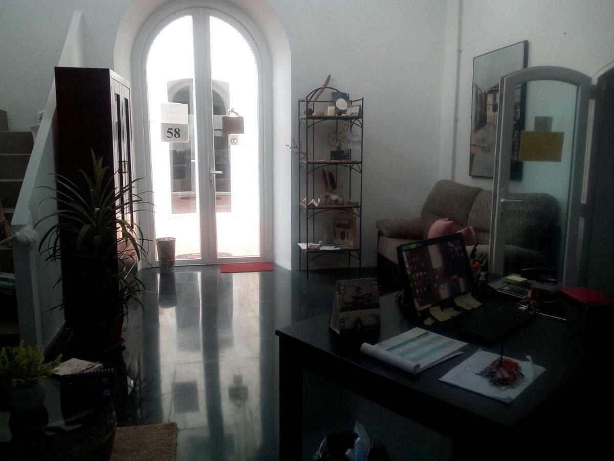 Hotel La Alcoholera Villaviciosa de Córdoba Zewnętrze zdjęcie