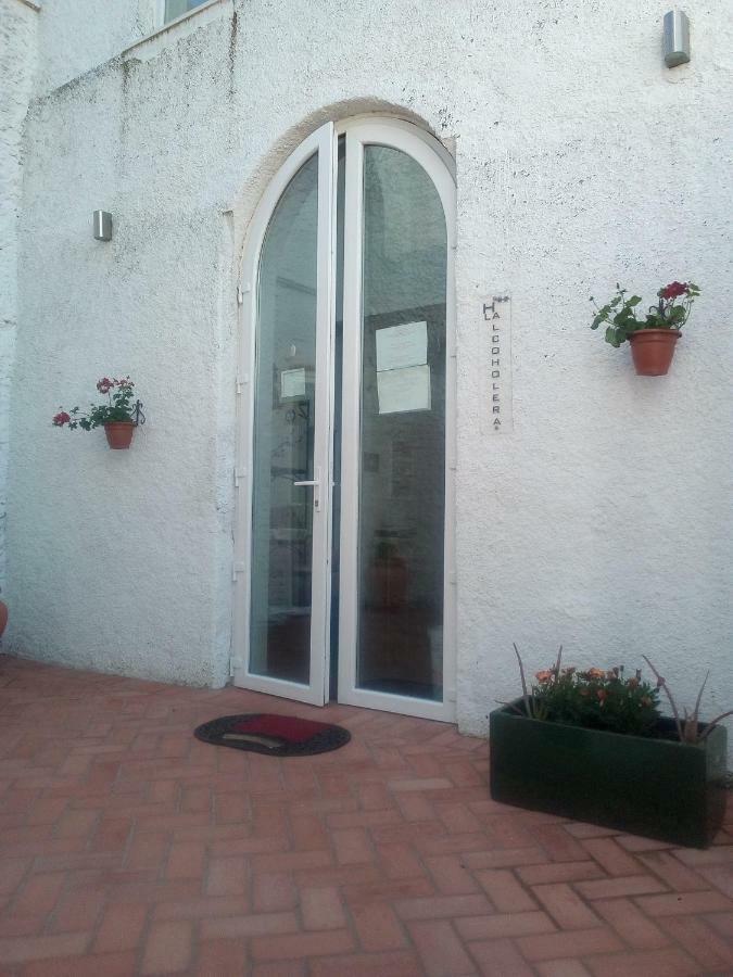 Hotel La Alcoholera Villaviciosa de Córdoba Zewnętrze zdjęcie